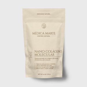 MM NANOCOLÁGENO MOLECULAR