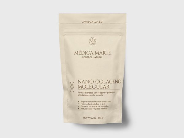 MM NANOCOLÁGENO MOLECULAR