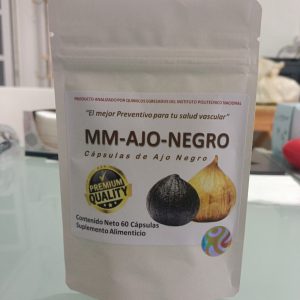 MM AJO NEGRO