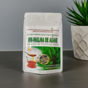 MM INULINA DE AGAVE