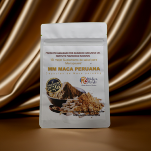 MM MACA PERUANA