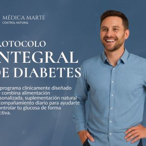 Protocolo Integral de Diabetes