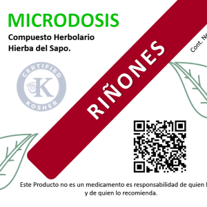 Microdosis CM (Salud Hepática)