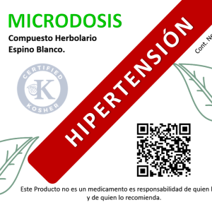 Microdosis (Hipertensión)
