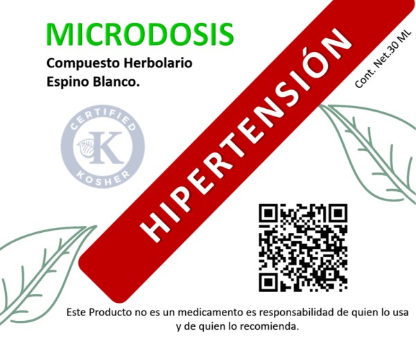 Microdosis (Hipertensión)