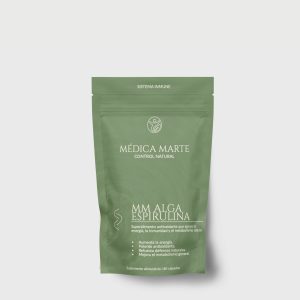 MM ALGA ESPIRULINA