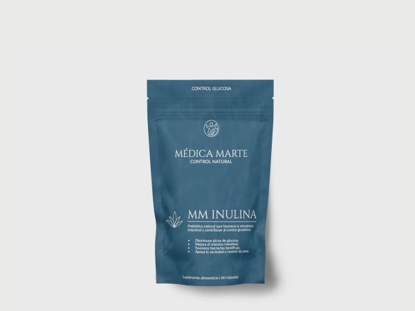 MM INULINA DE AGAVE