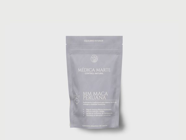 MM MACA PERUANA