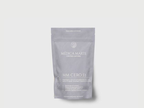 MM Cero S3 (Ashwagandha)