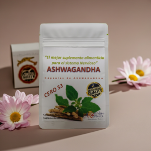 MM Cero S3 (Ashwagandha)