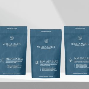 Kit control glucosa