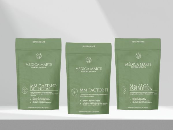 Kit sistema inmune