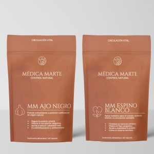 Kit circulación vital